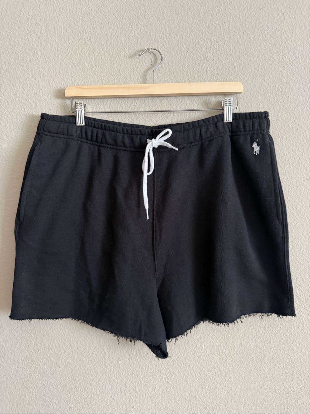 POLO RALPH LAUREN Island Fleece Standard Shorts Size XL NWT